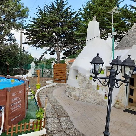 Trullo Natura Loale 马丁纳弗兰卡 外观 照片