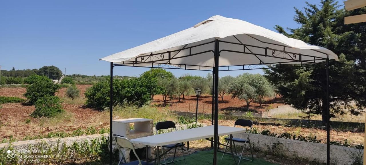 Trullo Natura Loale 马丁纳弗兰卡 外观 照片