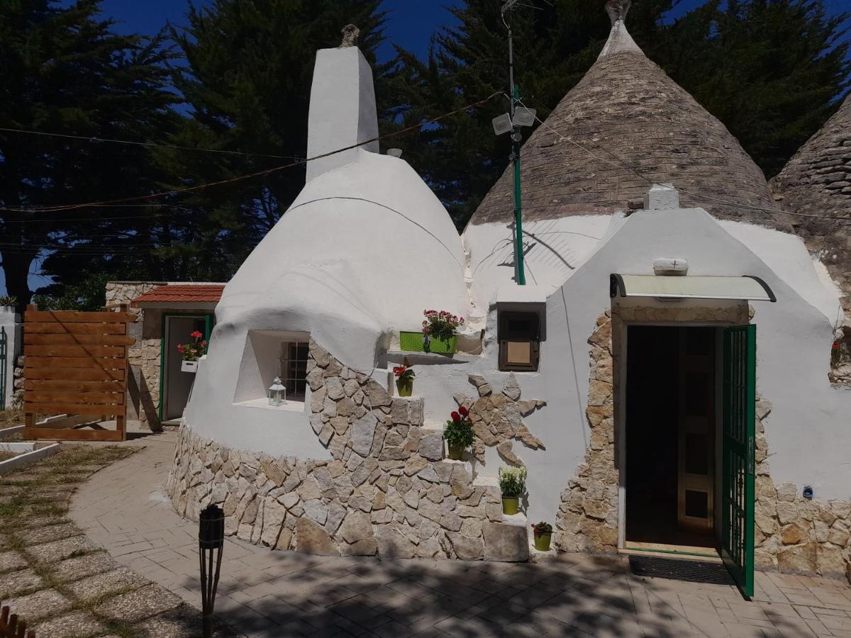 Trullo Natura Loale 马丁纳弗兰卡 外观 照片