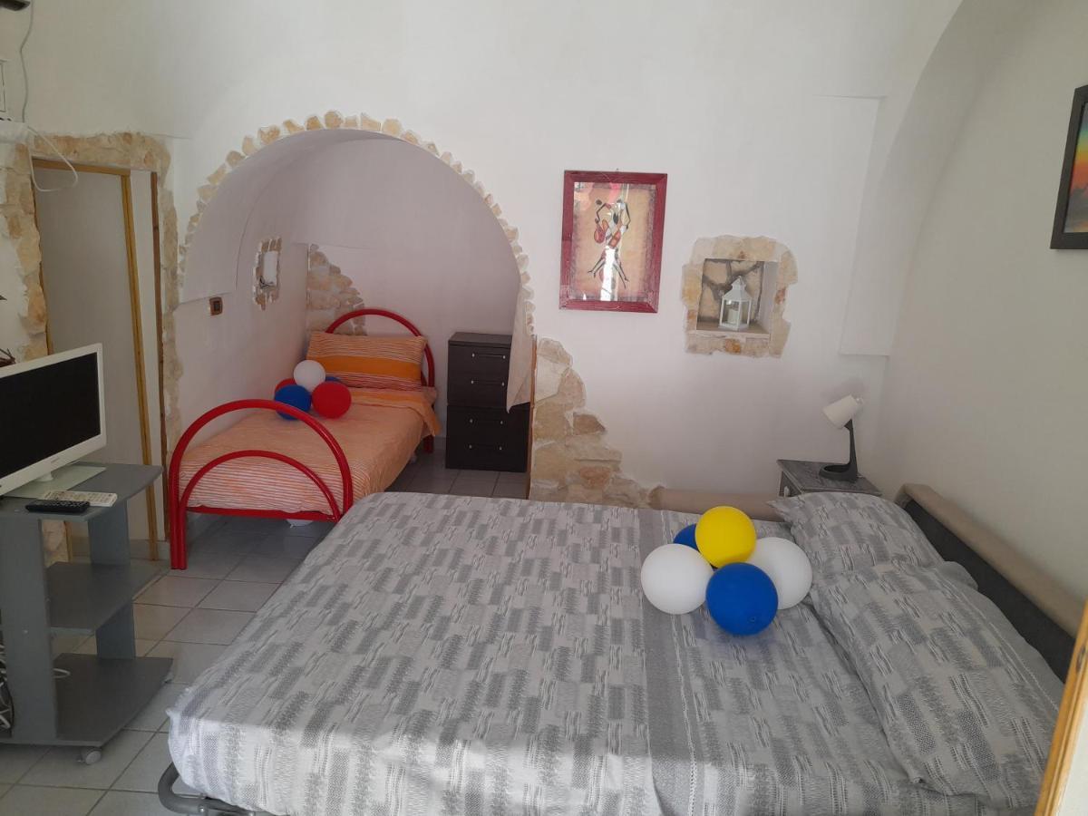 Trullo Natura Loale 马丁纳弗兰卡 外观 照片