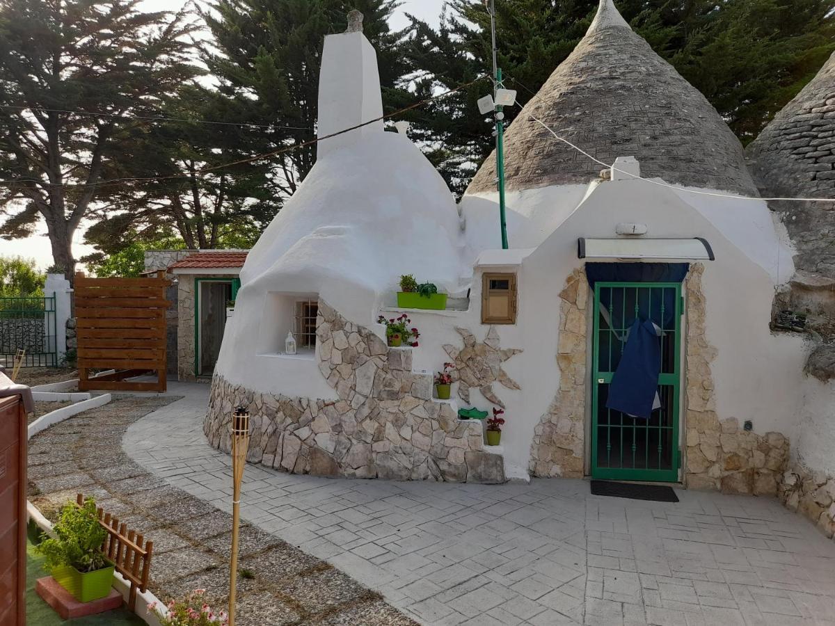 Trullo Natura Loale 马丁纳弗兰卡 外观 照片