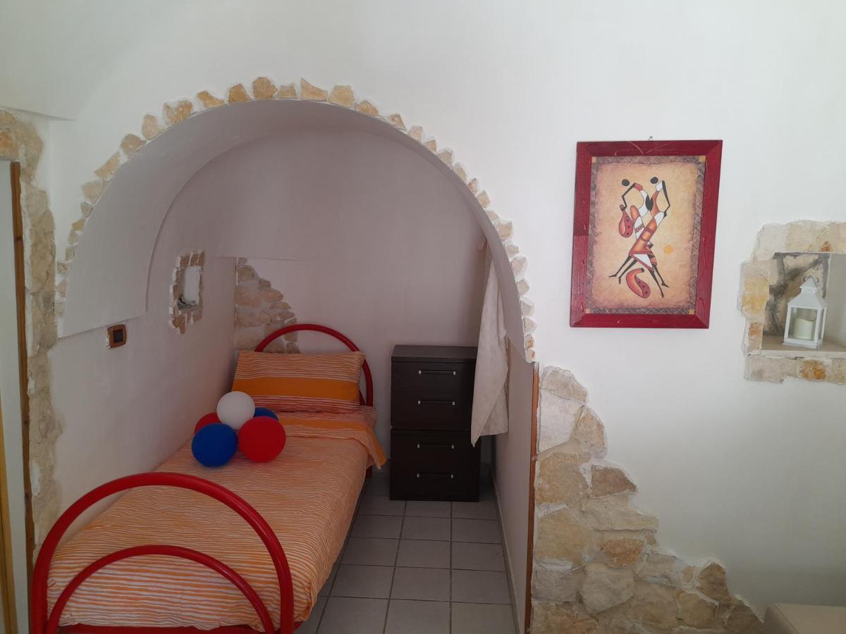 Trullo Natura Loale 马丁纳弗兰卡 外观 照片