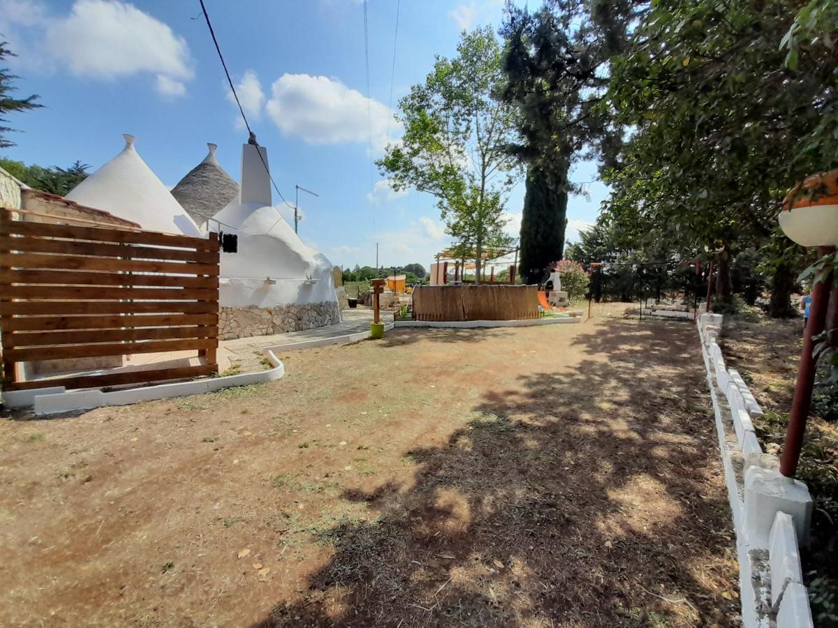 Trullo Natura Loale 马丁纳弗兰卡 外观 照片
